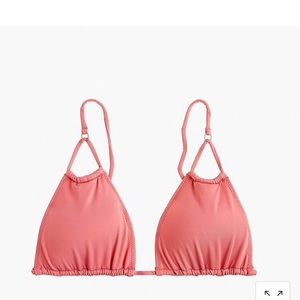 J.Crew Playa Venice Bikini Top
